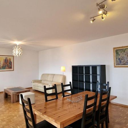 Lugano Lakeview Apartment Private Parking & Self Check-In Εξωτερικό φωτογραφία