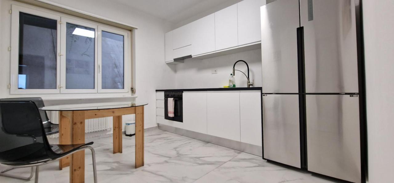 Lugano Lakeview Apartment Private Parking & Self Check-In Εξωτερικό φωτογραφία
