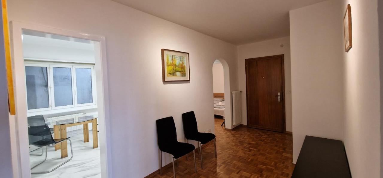 Lugano Lakeview Apartment Private Parking & Self Check-In Εξωτερικό φωτογραφία