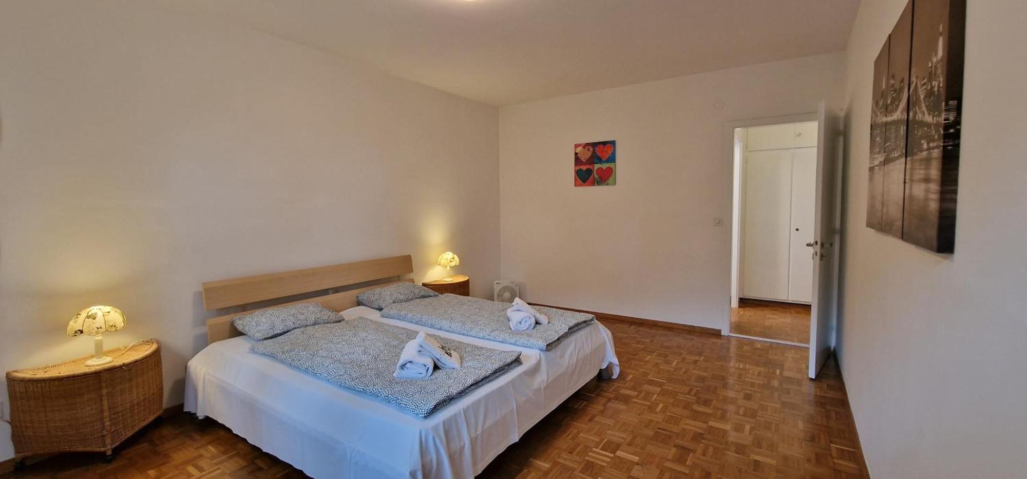 Lugano Lakeview Apartment Private Parking & Self Check-In Εξωτερικό φωτογραφία